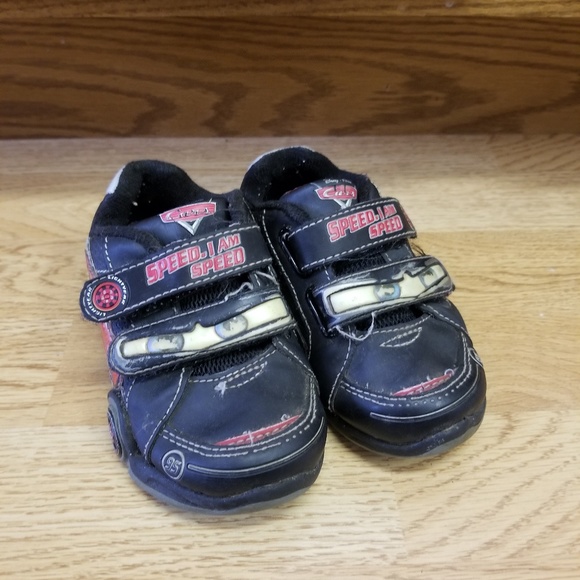 disney cars shoes for toddlers